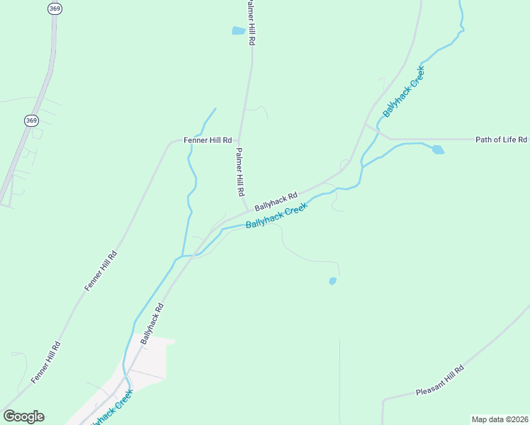 map of restaurants, bars, coffee shops, grocery stores, and more near 404 Ballyhack Road in Port Crane