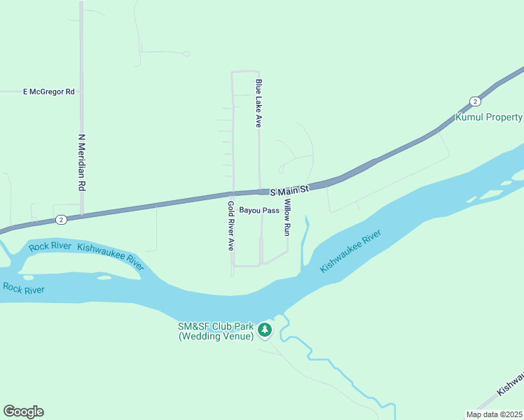 map of restaurants, bars, coffee shops, grocery stores, and more near Bayou Pass in Rockford