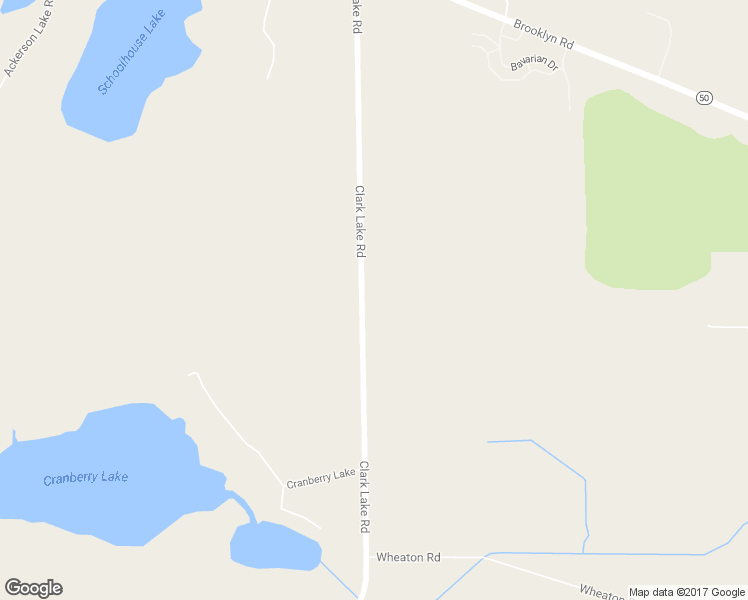 map of restaurants, bars, coffee shops, grocery stores, and more near 5501 Clark Lake Road in Jackson