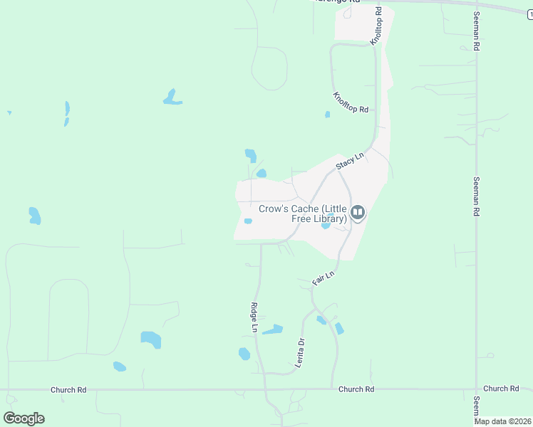 map of restaurants, bars, coffee shops, grocery stores, and more near 15919 Wooddale Drive in Union