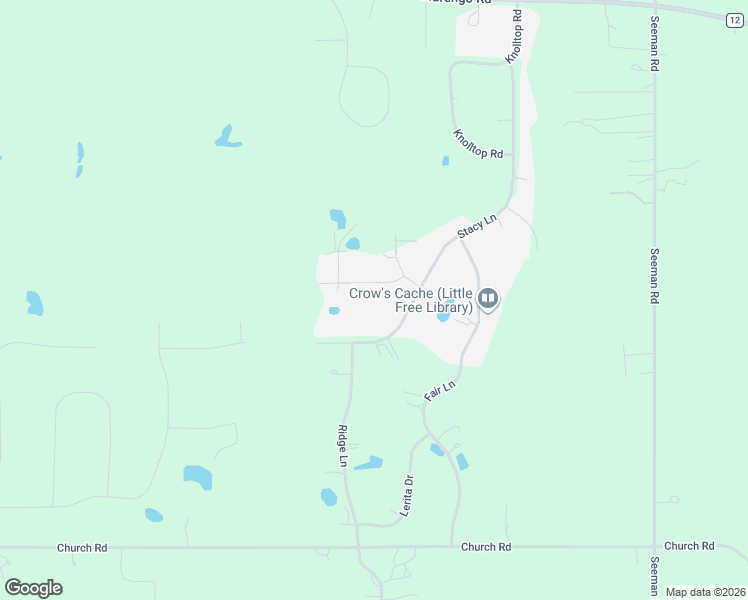 map of restaurants, bars, coffee shops, grocery stores, and more near 15919 Wooddale Drive in Union