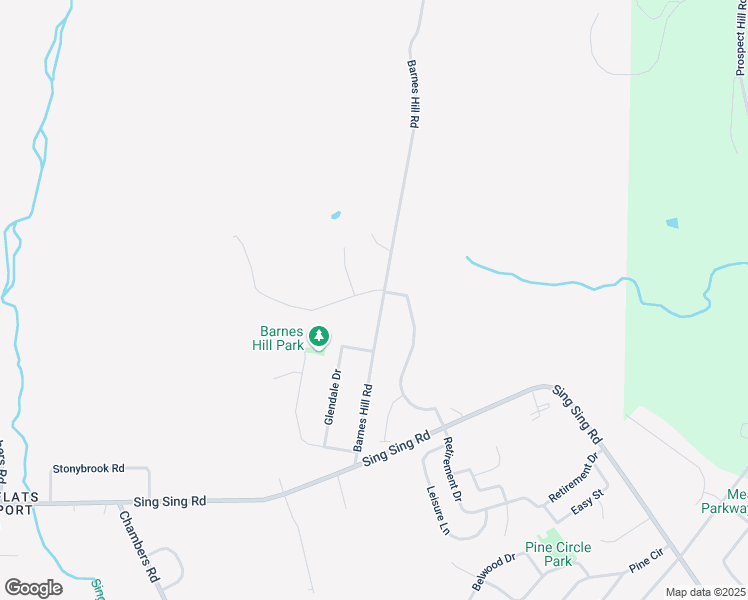 map of restaurants, bars, coffee shops, grocery stores, and more near 73 Barnes Hill Road in Horseheads