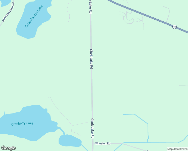 map of restaurants, bars, coffee shops, grocery stores, and more near 5501 Clark Lake Road in Jackson
