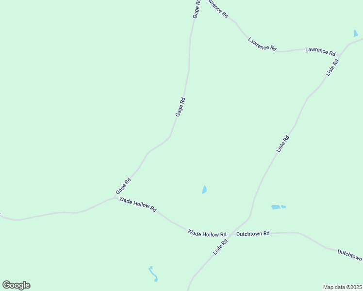 map of restaurants, bars, coffee shops, grocery stores, and more near 320 Gage Road in Owego