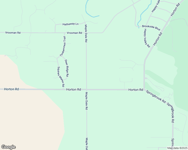 map of restaurants, bars, coffee shops, grocery stores, and more near 4320 Horton Road in Jackson
