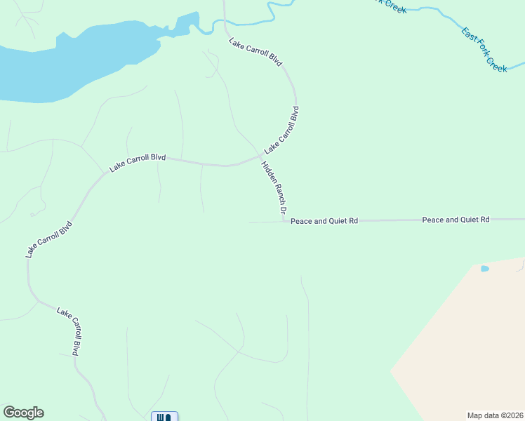 map of restaurants, bars, coffee shops, grocery stores, and more near 24 Hidden Ranch Drive in Lanark