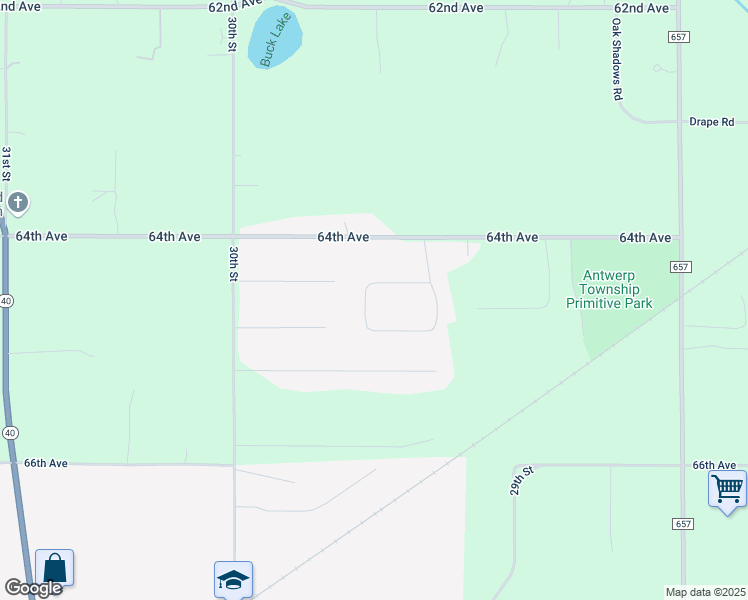 map of restaurants, bars, coffee shops, grocery stores, and more near 29355 Woodlyn Drive in Lawton