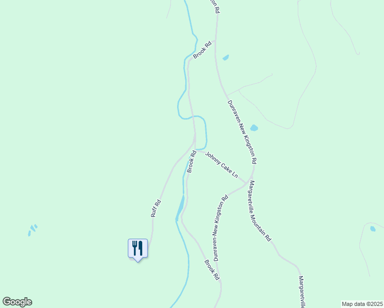map of restaurants, bars, coffee shops, grocery stores, and more near 301 Brook Road in Margaretville