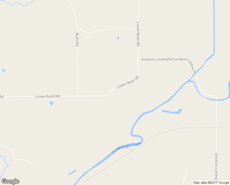 map of restaurants, bars, coffee shops, grocery stores, and more near 4252 Lower Bush Road in Kennedy