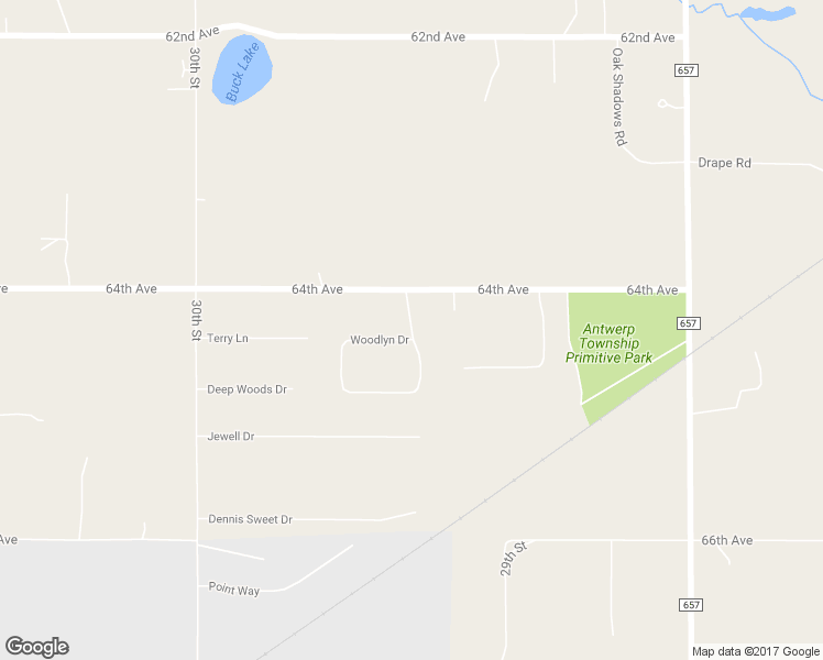 map of restaurants, bars, coffee shops, grocery stores, and more near 64403 Winding Woods Drive in Lawton