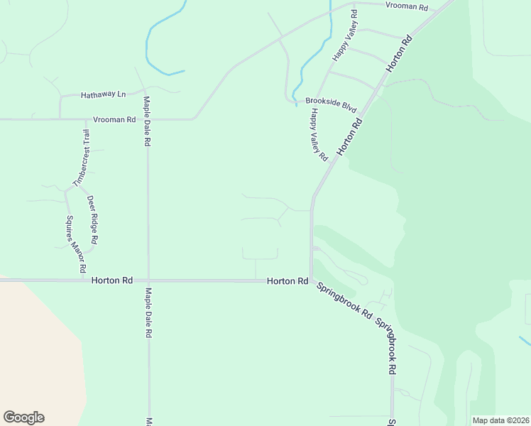 map of restaurants, bars, coffee shops, grocery stores, and more near 3407 Belgian Circle in Jackson