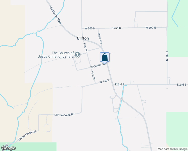 map of restaurants, bars, coffee shops, grocery stores, and more near in Preston