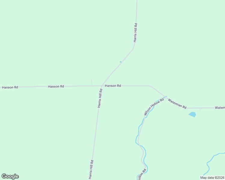 map of restaurants, bars, coffee shops, grocery stores, and more near 4272 Harris Hill Road in Falconer