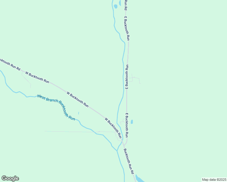 map of restaurants, bars, coffee shops, grocery stores, and more near 8408 East Branch Bucktooth Run Road in Little Valley