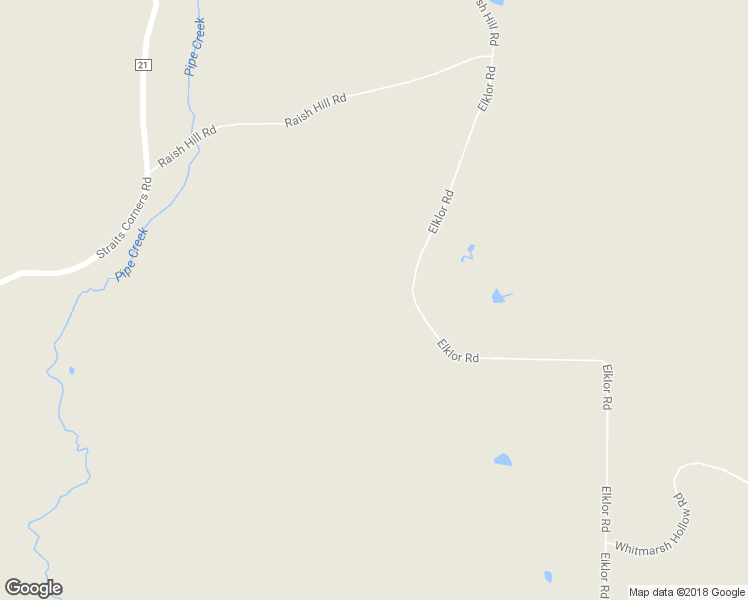 map of restaurants, bars, coffee shops, grocery stores, and more near 600 Eiklor Road in Candor