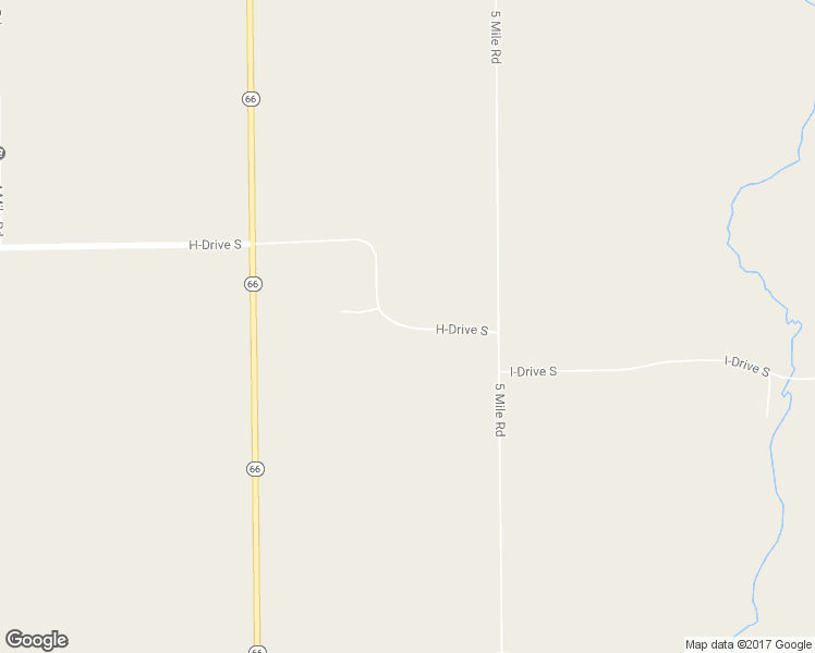 map of restaurants, bars, coffee shops, grocery stores, and more near 4850 H-Drive South in East Leroy