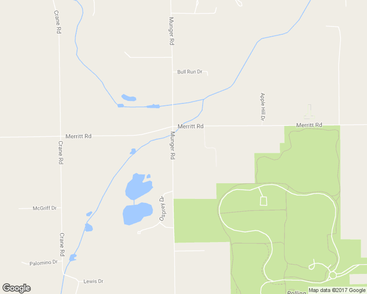map of restaurants, bars, coffee shops, grocery stores, and more near 7115 Munger Road in Ypsilanti