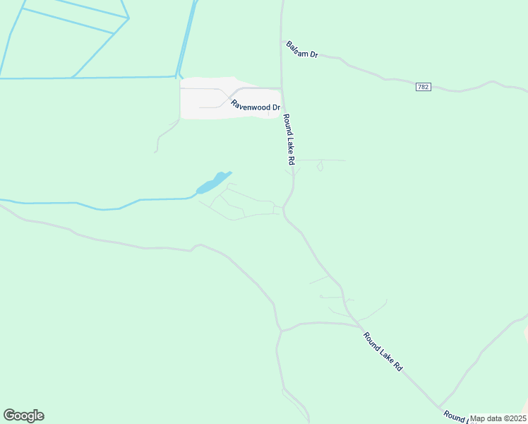 map of restaurants, bars, coffee shops, grocery stores, and more near 4000 Round Lake Road in Klamath Falls