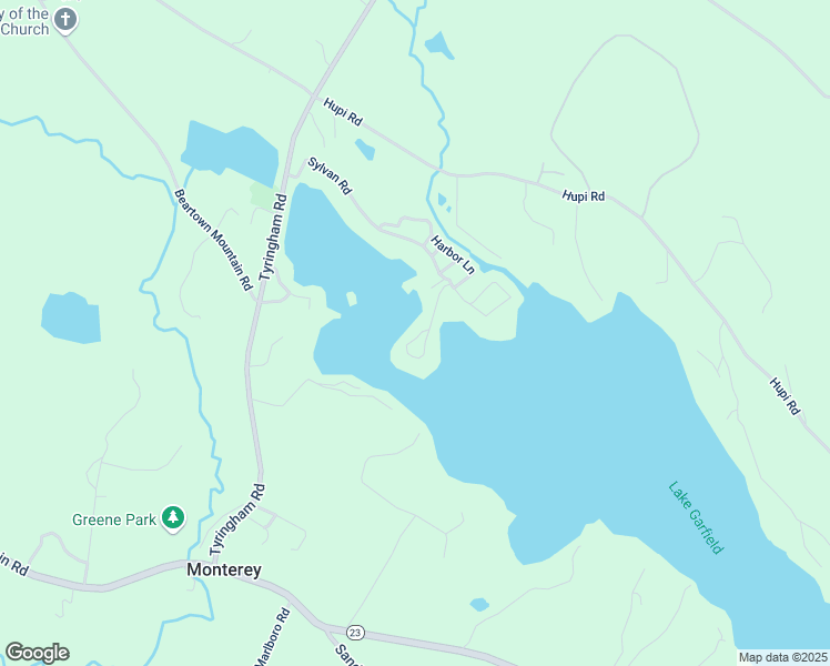 map of restaurants, bars, coffee shops, grocery stores, and more near 14 Point Road in Monterey