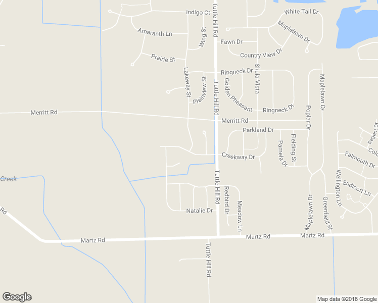 map of restaurants, bars, coffee shops, grocery stores, and more near 8252 Lakeway Street in Ypsilanti