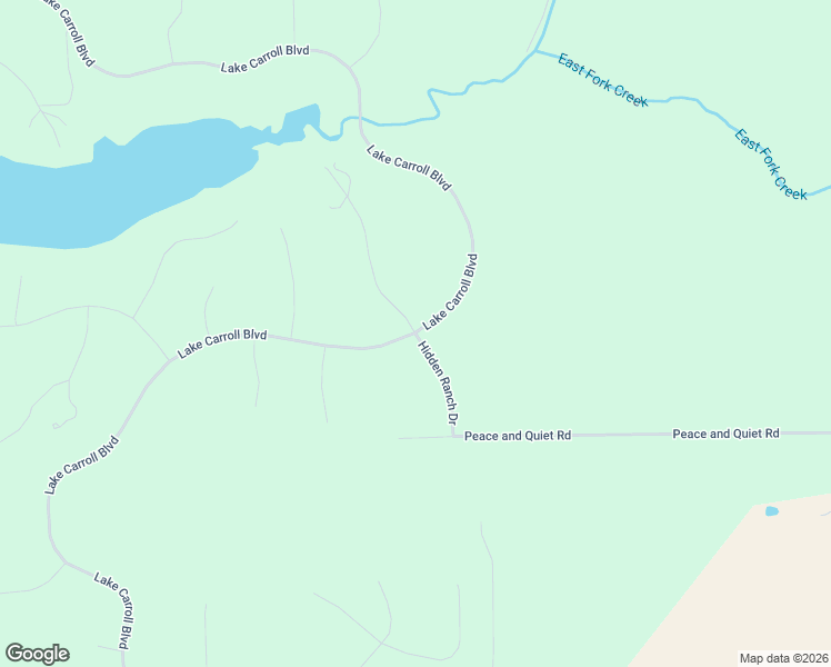 map of restaurants, bars, coffee shops, grocery stores, and more near 24 Hidden Ranch Drive in Lanark