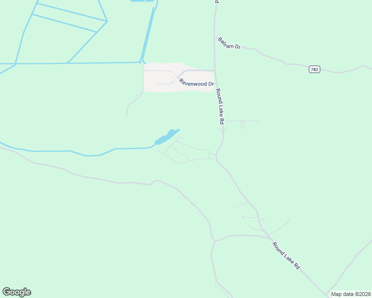 map of restaurants, bars, coffee shops, grocery stores, and more near 4000 Round Lake Road in Klamath Falls