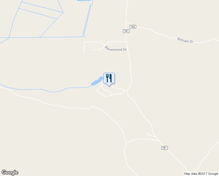 map of restaurants, bars, coffee shops, grocery stores, and more near 4000 Round Lake Road in Klamath Falls