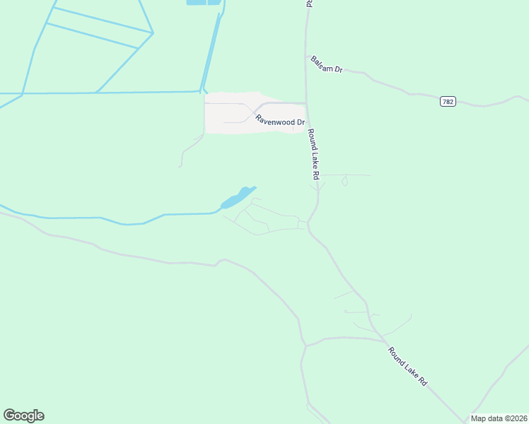 map of restaurants, bars, coffee shops, grocery stores, and more near 4000 Round Lake Road in Klamath Falls