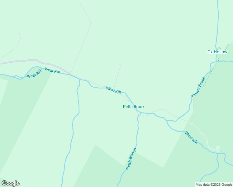 map of restaurants, bars, coffee shops, grocery stores, and more near 2405 Spruceton Road in West Kill