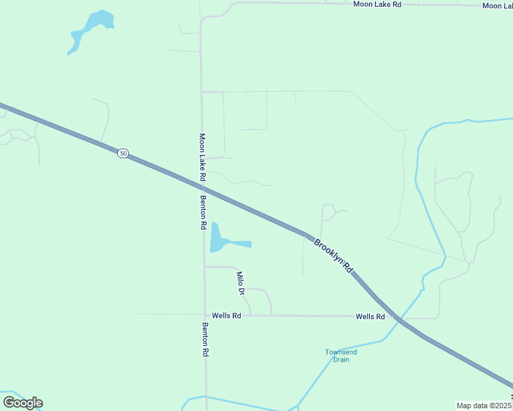map of restaurants, bars, coffee shops, grocery stores, and more near 6033 Emerald Drive in Jackson