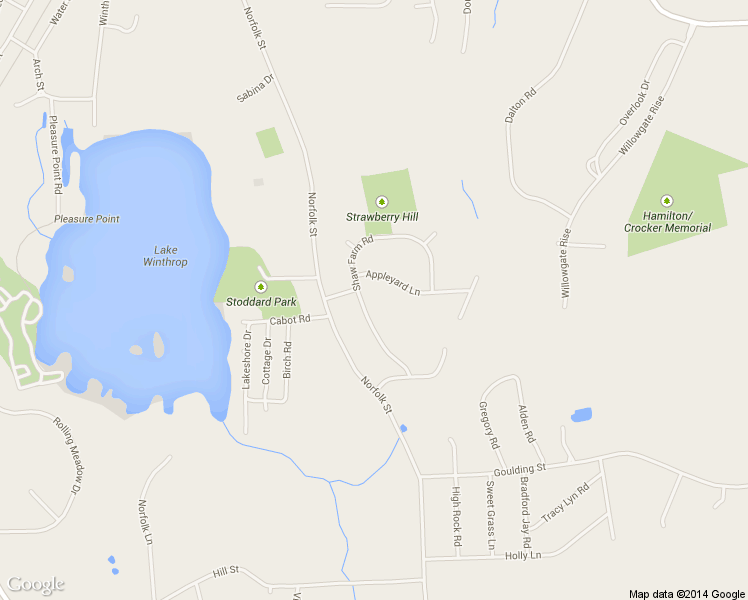 map of restaurants, bars, coffee shops, grocery stores, and more near 85 Shaw Farm Road in Holliston