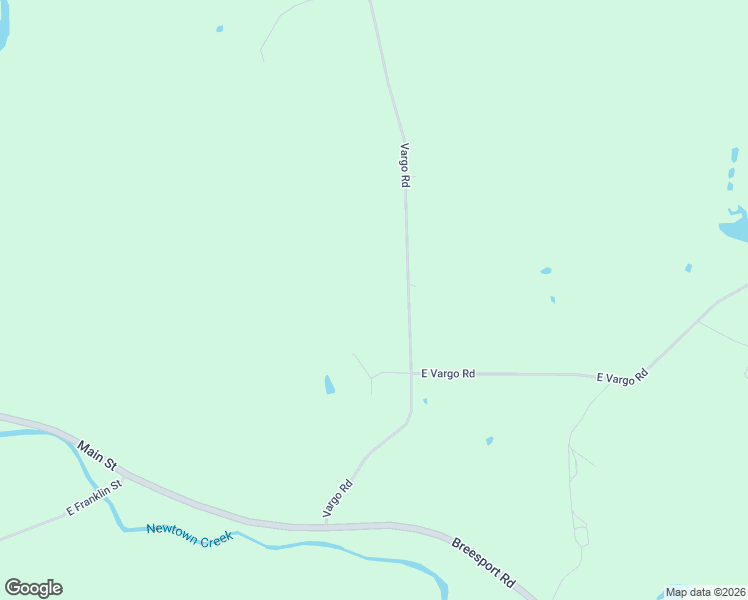 map of restaurants, bars, coffee shops, grocery stores, and more near 119 Vargo Rd in Horseheads