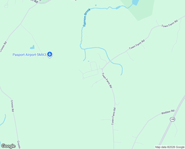 map of restaurants, bars, coffee shops, grocery stores, and more near 1 Country Wood Circle in Brookfield