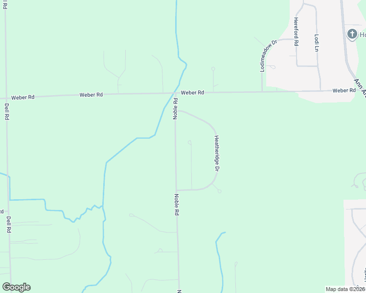 map of restaurants, bars, coffee shops, grocery stores, and more near 6766 Mullberry Court in Saline