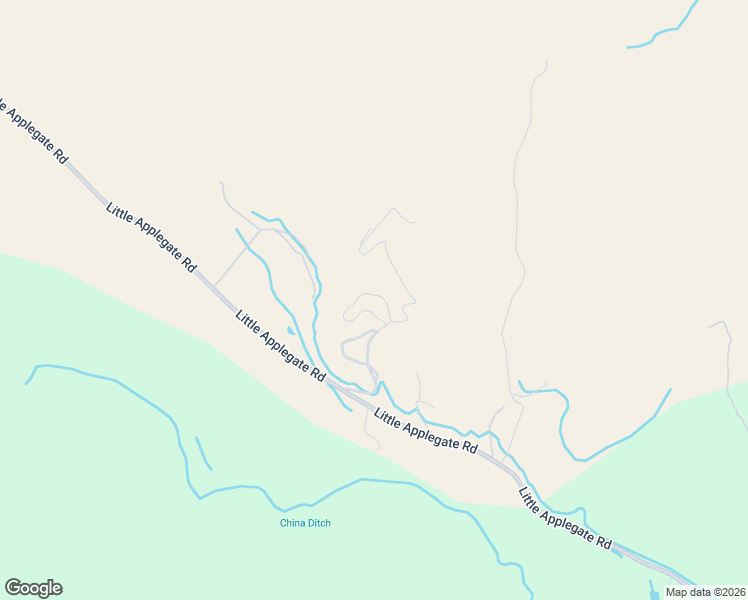 map of restaurants, bars, coffee shops, grocery stores, and more near 2103 Little Applegate Road in Jacksonville