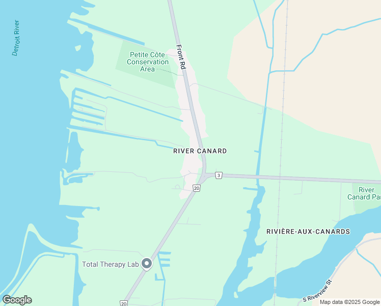 map of restaurants, bars, coffee shops, grocery stores, and more near 415 Vista Boulevard in LaSalle