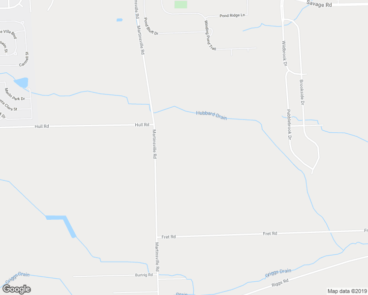 map of restaurants, bars, coffee shops, grocery stores, and more near 15615 Martinsville Road in Belleville