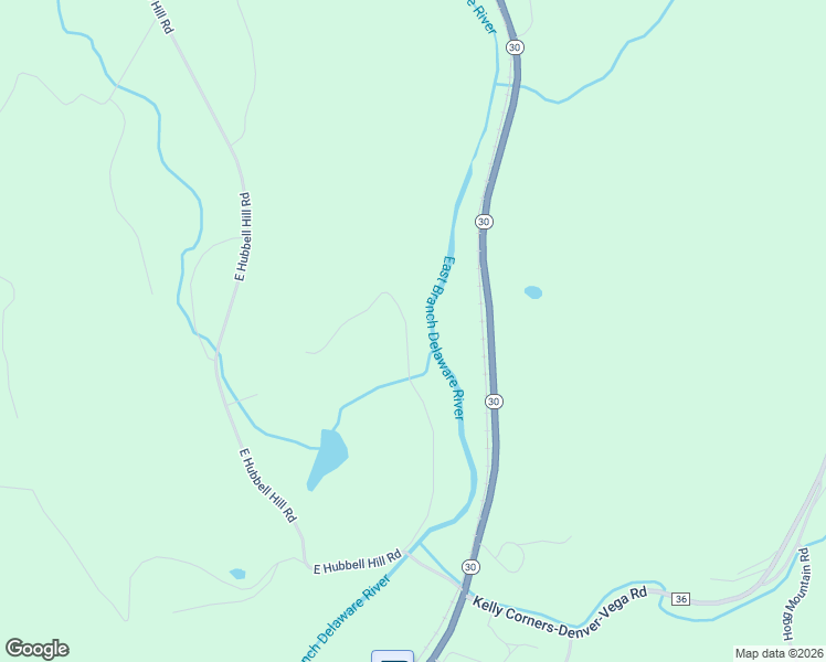 map of restaurants, bars, coffee shops, grocery stores, and more near 475 Frog Alley Road in Margaretville