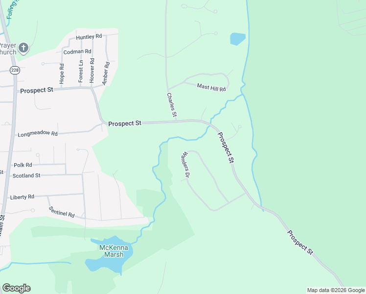 map of restaurants, bars, coffee shops, grocery stores, and more near 23 Wanders Drive in Hingham