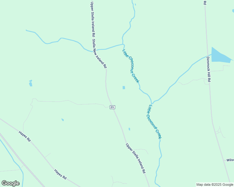 map of restaurants, bars, coffee shops, grocery stores, and more near 284 Upper Stella Ireland Rd in Binghamton