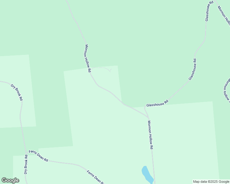 map of restaurants, bars, coffee shops, grocery stores, and more near 2916 Mormon Hollow Road in Sidney Center