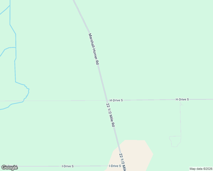 map of restaurants, bars, coffee shops, grocery stores, and more near 8100 22 1/2 Mile Road in Homer