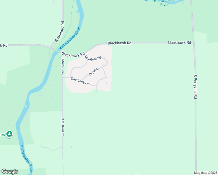 map of restaurants, bars, coffee shops, grocery stores, and more near 6366 Cotswold Lane in Cherry Valley