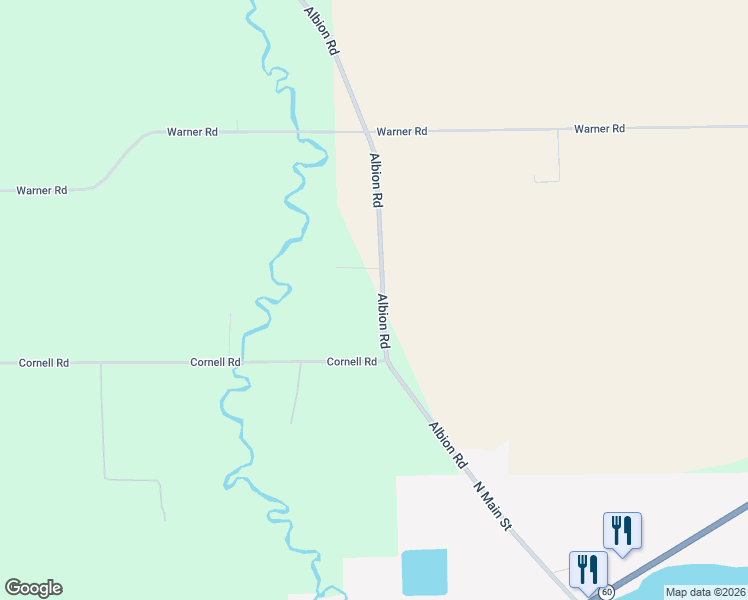 map of restaurants, bars, coffee shops, grocery stores, and more near 4910 Albion Road in Concord