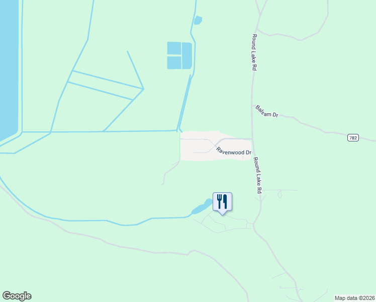 map of restaurants, bars, coffee shops, grocery stores, and more near 3410 Holbrook Street in Klamath Falls