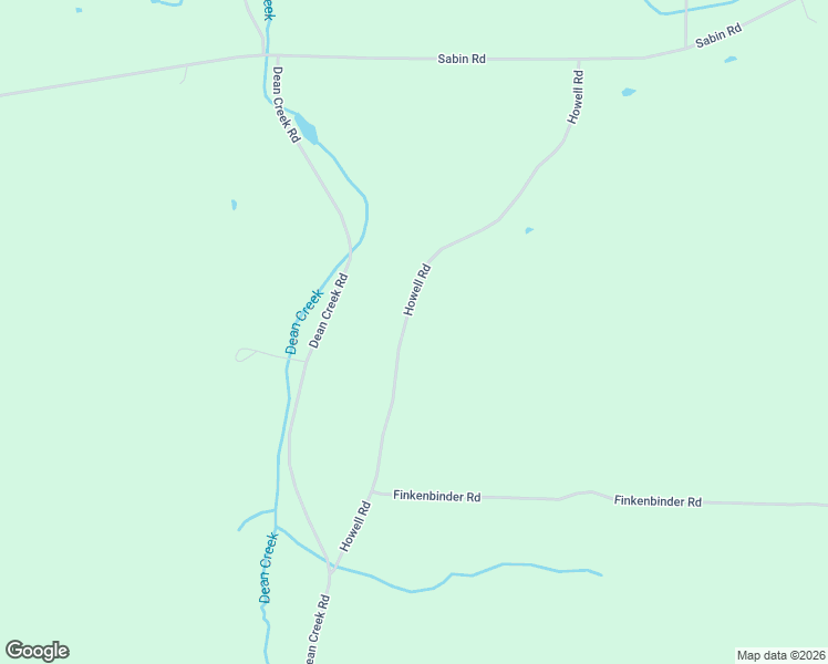 map of restaurants, bars, coffee shops, grocery stores, and more near 2-116 Howell Rd in Spencer
