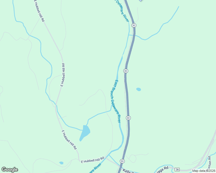 map of restaurants, bars, coffee shops, grocery stores, and more near 475 Frog Alley Road in Margaretville