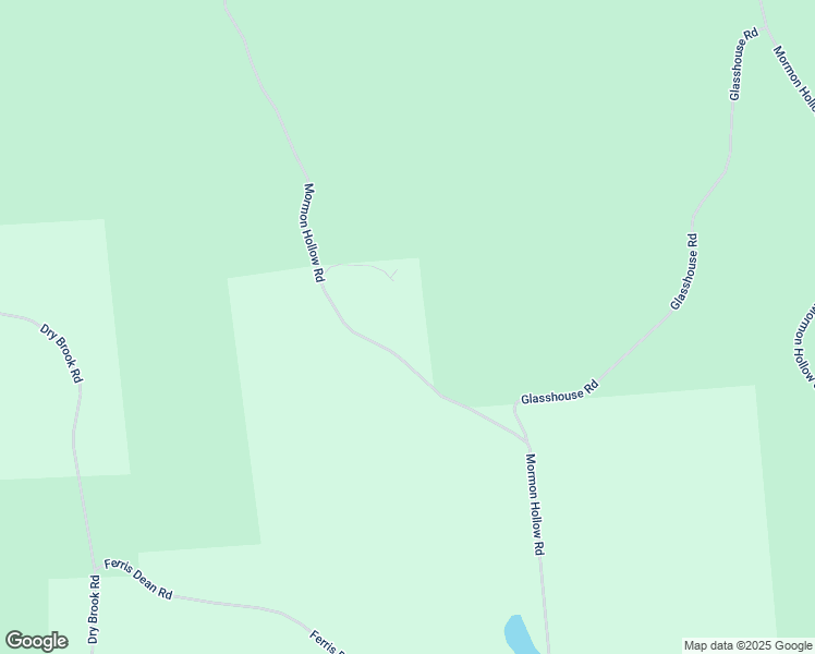 map of restaurants, bars, coffee shops, grocery stores, and more near 2916 Mormon Hollow Road in SIDNEY CENTER