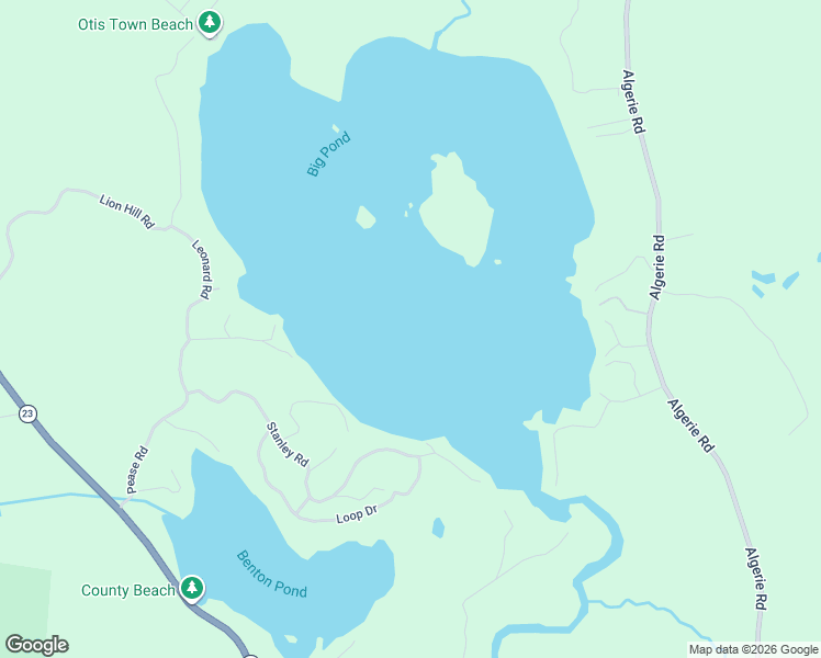 map of restaurants, bars, coffee shops, grocery stores, and more near in Otis