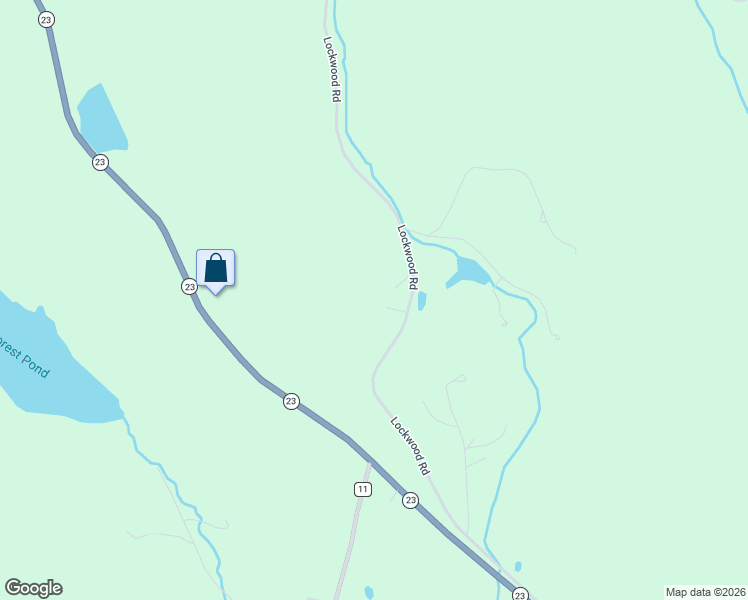 map of restaurants, bars, coffee shops, grocery stores, and more near 181 Lockwood Road in Craryville